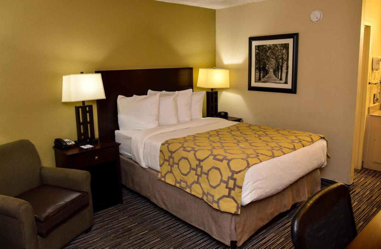 เบย์มอนต์ บาย วินด์แฮม โคลัมบัส จอร์เจีย Hotel ภายนอก รูปภาพ