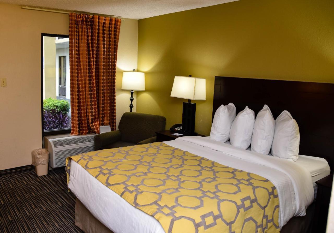 เบย์มอนต์ บาย วินด์แฮม โคลัมบัส จอร์เจีย Hotel ภายนอก รูปภาพ