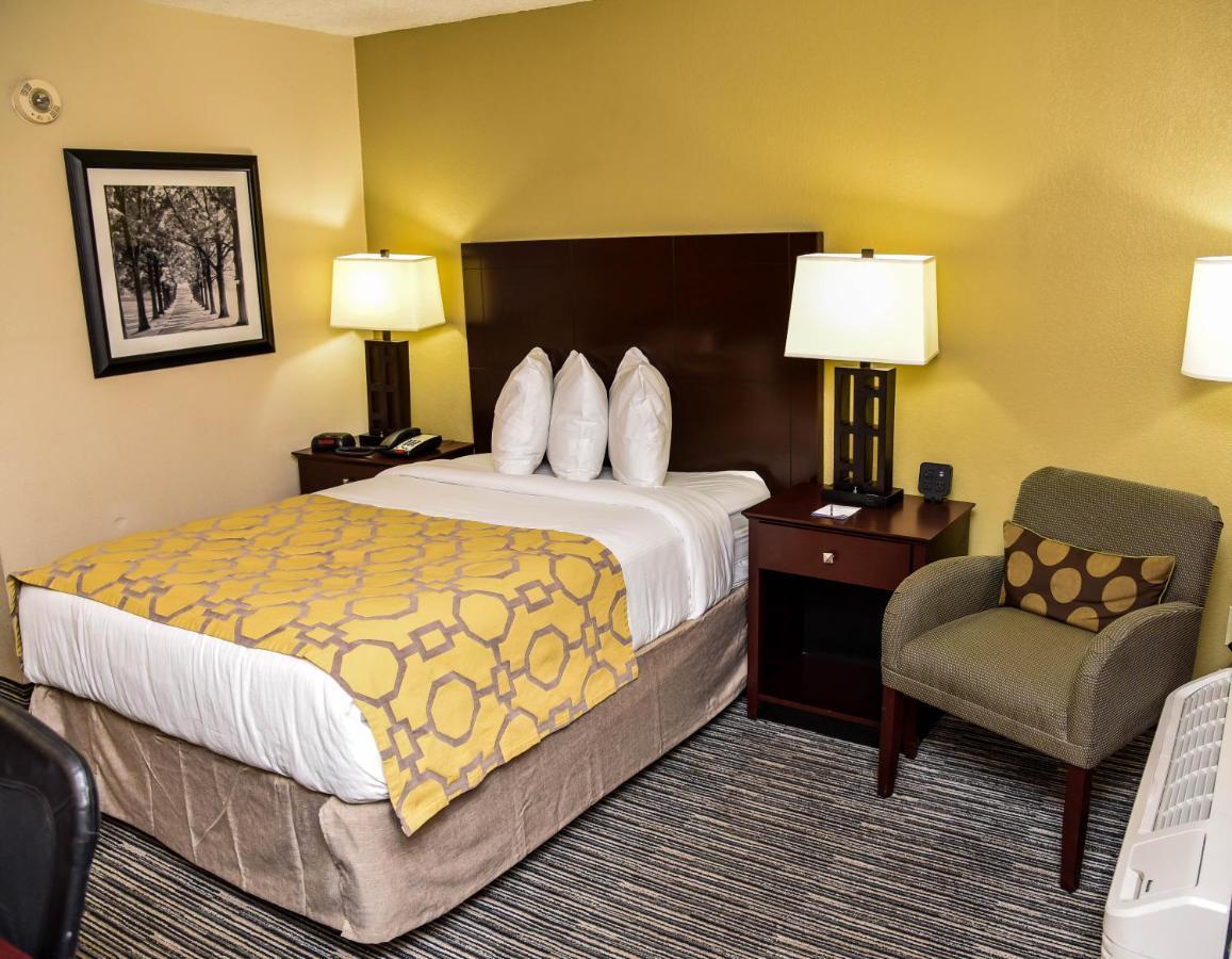 เบย์มอนต์ บาย วินด์แฮม โคลัมบัส จอร์เจีย Hotel ภายนอก รูปภาพ