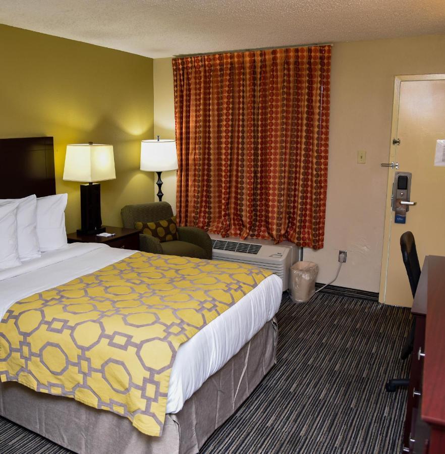 เบย์มอนต์ บาย วินด์แฮม โคลัมบัส จอร์เจีย Hotel ภายนอก รูปภาพ