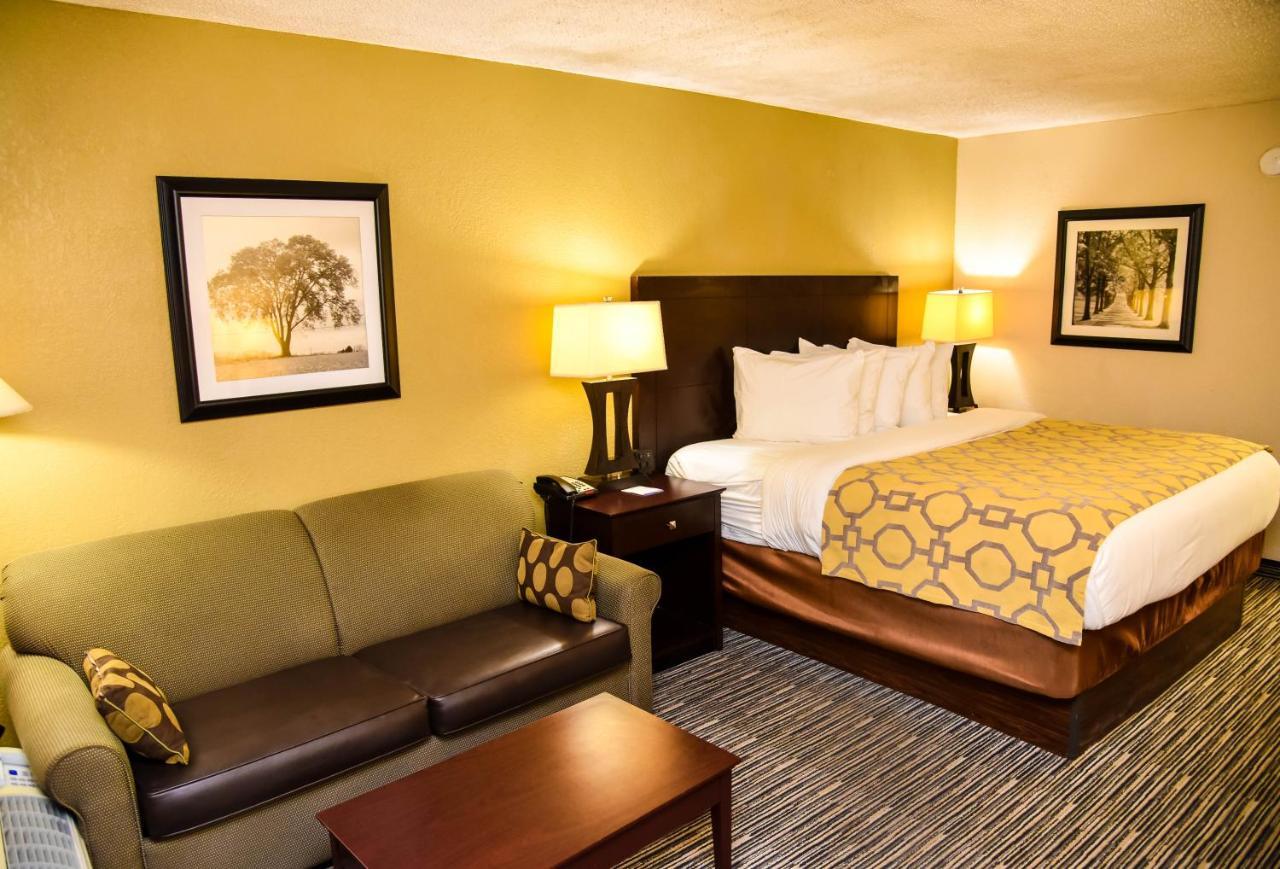 เบย์มอนต์ บาย วินด์แฮม โคลัมบัส จอร์เจีย Hotel ภายนอก รูปภาพ