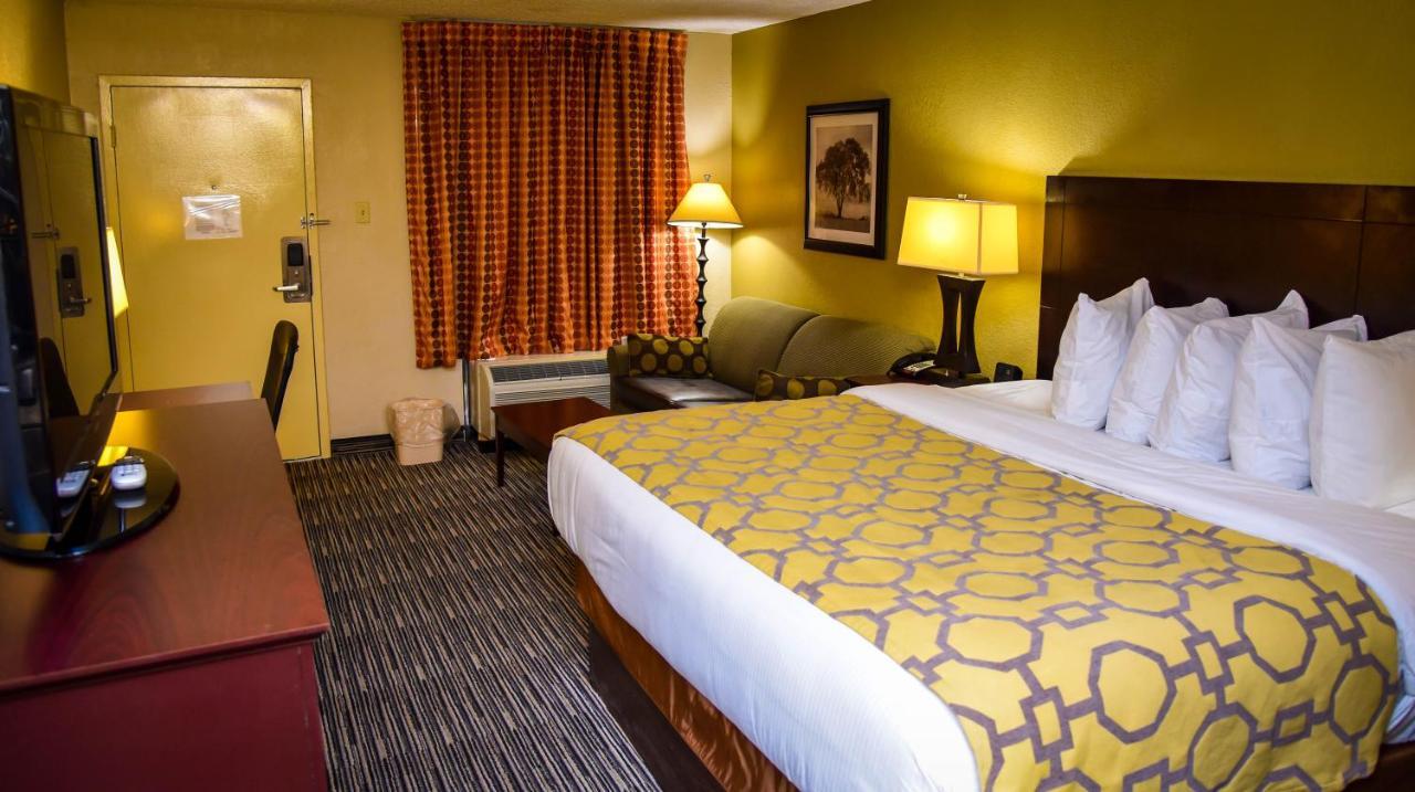 เบย์มอนต์ บาย วินด์แฮม โคลัมบัส จอร์เจีย Hotel ภายนอก รูปภาพ