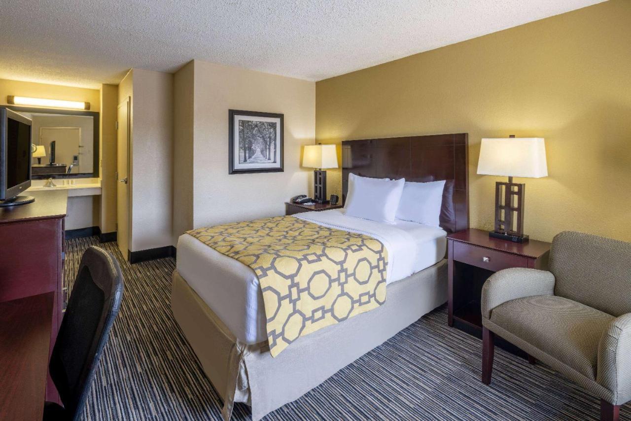 เบย์มอนต์ บาย วินด์แฮม โคลัมบัส จอร์เจีย Hotel ภายนอก รูปภาพ